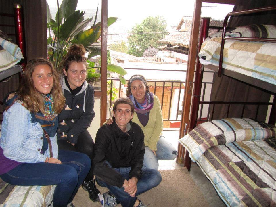 Hostal El Eden Zacatlan Ruang foto