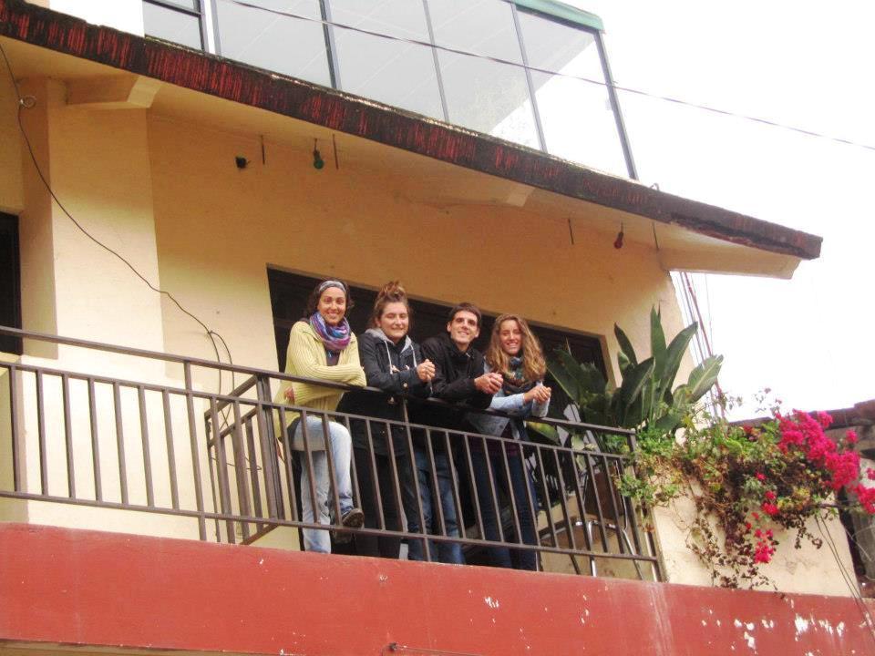 Hostal El Eden Zacatlan Bagian luar foto
