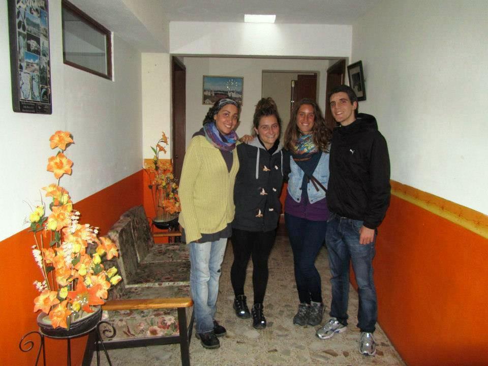 Hostal El Eden Zacatlan Bagian luar foto