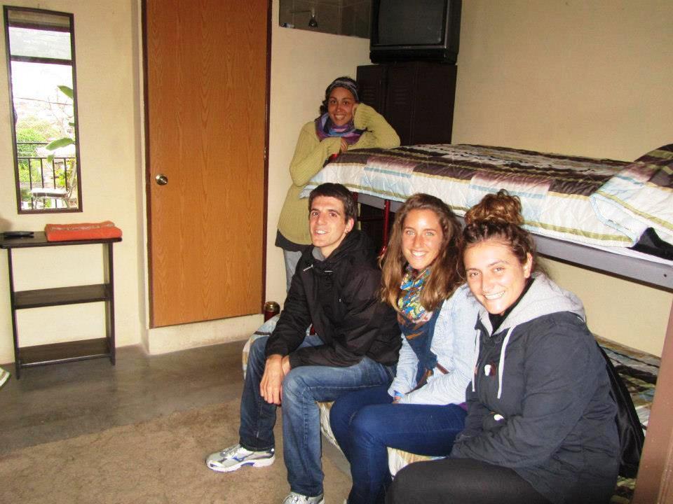 Hostal El Eden Zacatlan Ruang foto