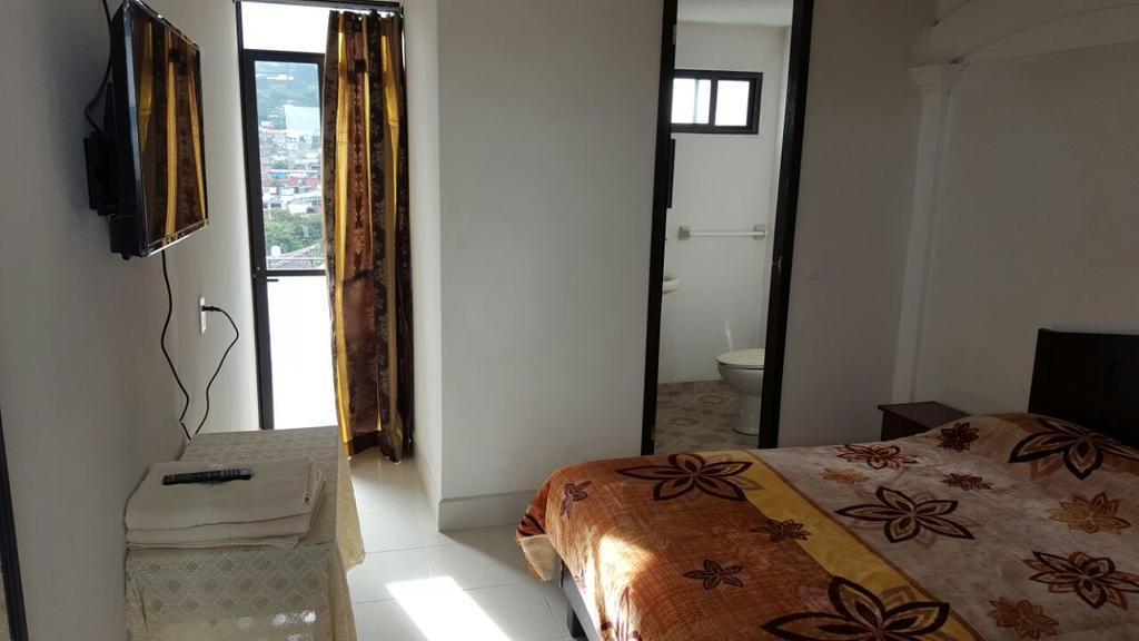 Hostal El Eden Zacatlan Bagian luar foto