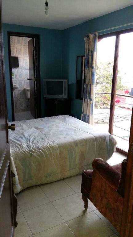 Hostal El Eden Zacatlan Bagian luar foto
