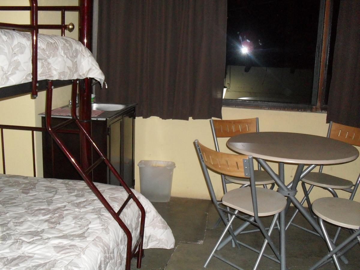 Hostal El Eden Zacatlan Bagian luar foto