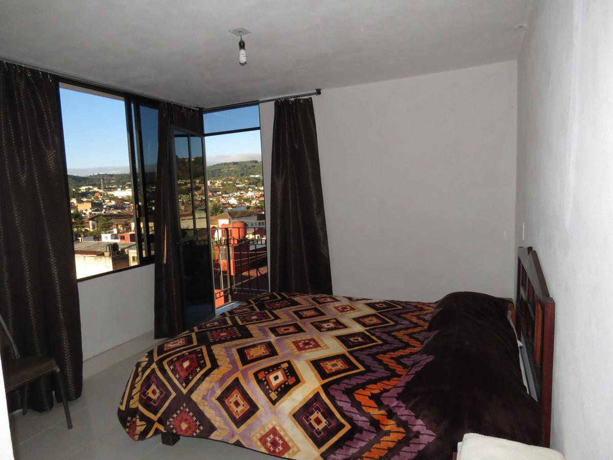 Hostal El Eden Zacatlan Bagian luar foto